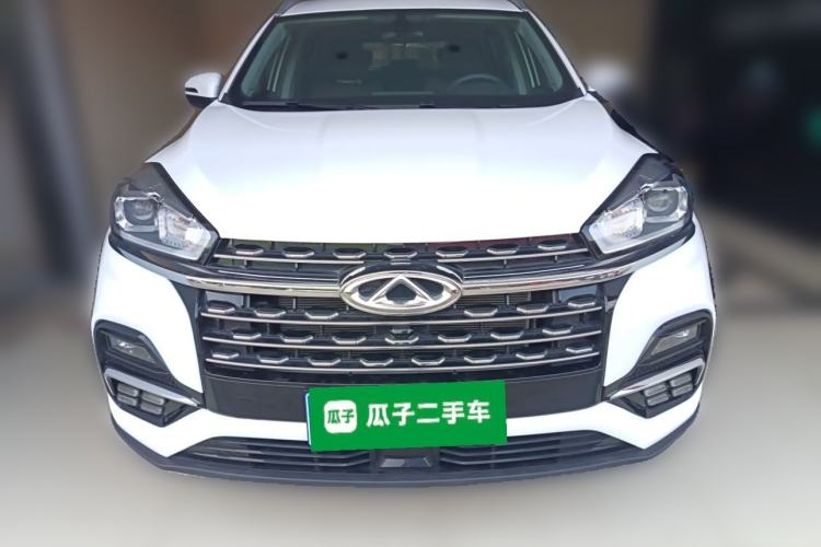 Used Chery Tiggo 8 2024 230TCI Automatic New Edition 7-Seater Front