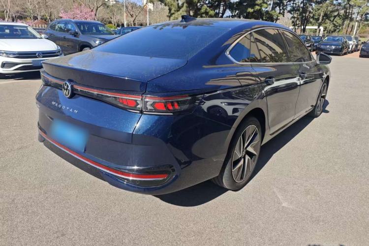 Used Volkswagen Magotan 2024 380TSI DSG Ultimate Edition