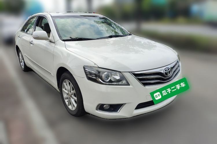 Used Toyota Camry 2013 200G Classic Luxury Edition