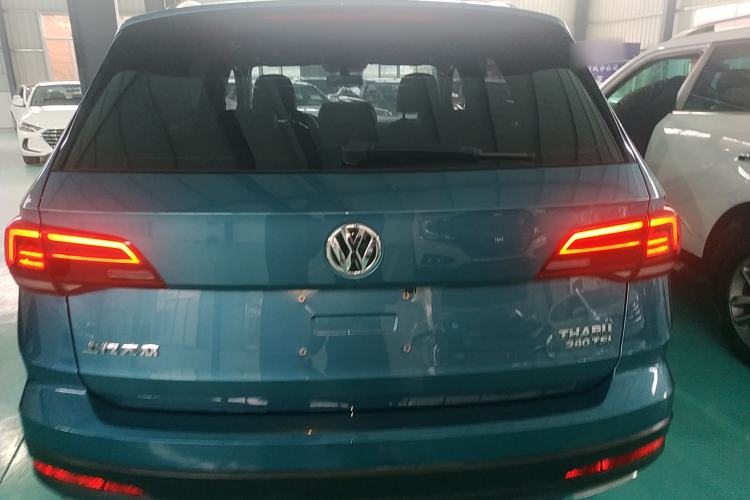 Used Volkswagen Tharu 2020 280TSI Two-Wheel Drive Comfort Edition China VI Standard
