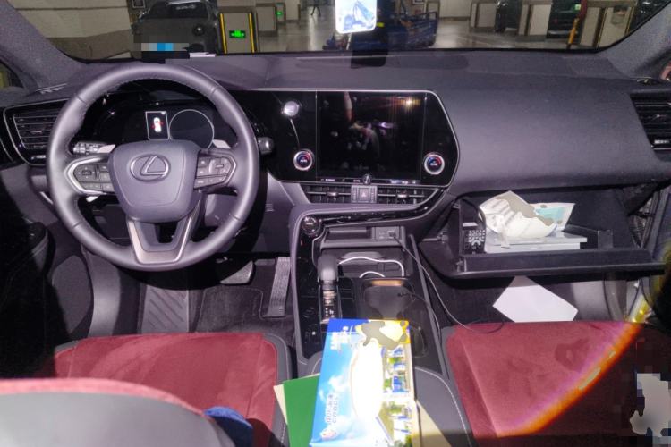 Used Lexus NX 2024 260 Front-Wheel Drive Chuanchi Edition