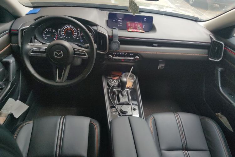 Used Mazda CX-50 2023 2.5L Smart Drive Version Center Console