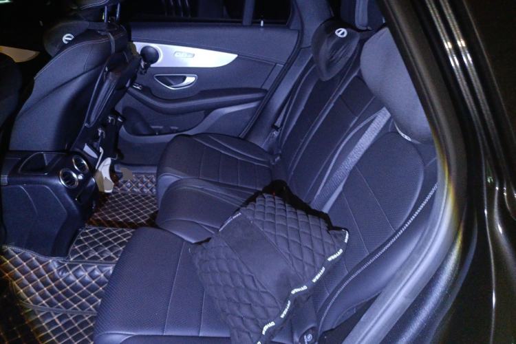 Used Mercedes-Benz GLC 2022 Refreshed GLC 260 L 4MATIC Dynamic Edition