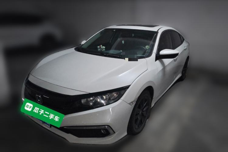 Used Honda Civic 2019 220TURBO CVT Dynamic Edition China VI