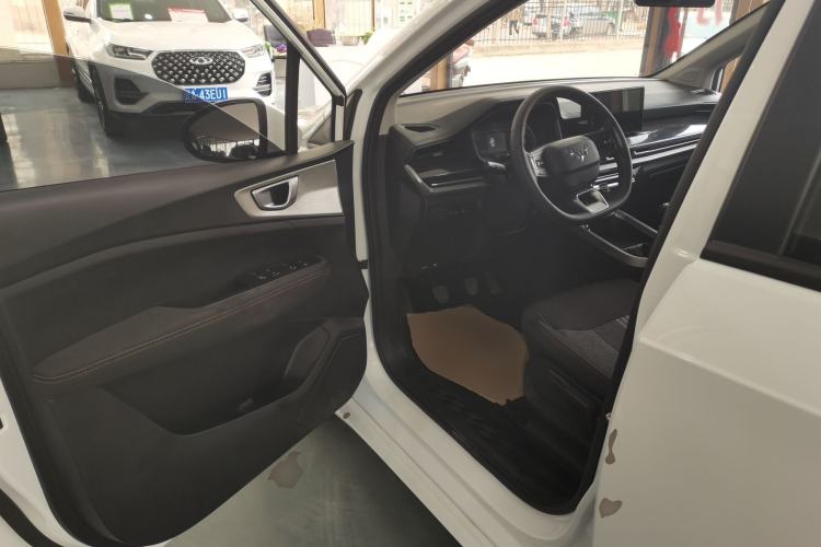 Used Wuling Jiachen 2022 1.5L Manual Enjoyment Elite Model Driver Seat