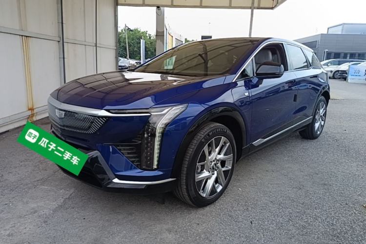 Used Cadillac OPTIQ 2024 Standard Range Version Guazi used car, China used car export, Used car for sale, Used  cars, Cheapest cars for sale