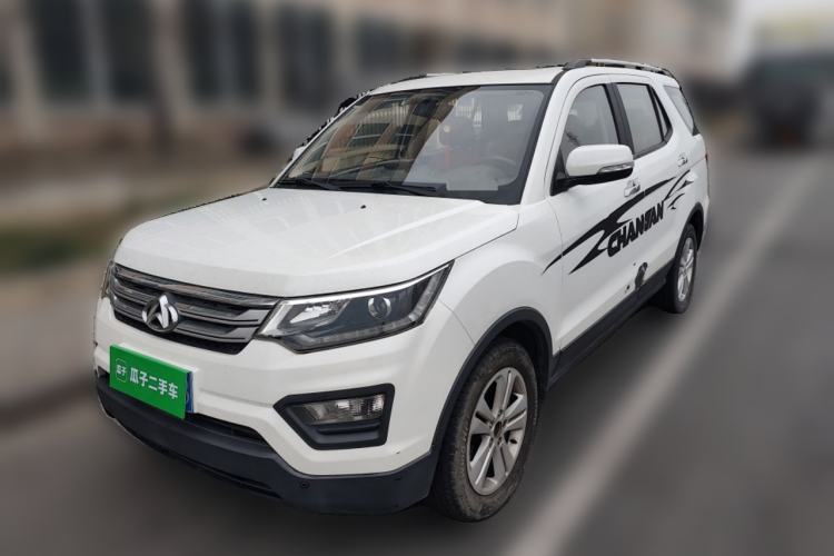 Used CHANGAN OSHAN CX70 2016 1.6L Manual Luxury Model