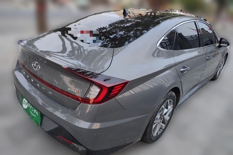 Used Hyundai Sonata 2020 270TGDi DCT GLS Elite Edition