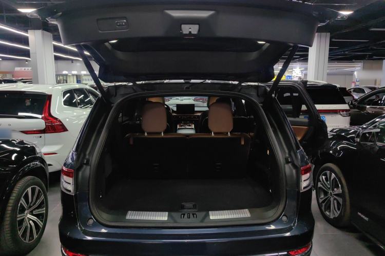 Used Lincoln Aviator 2020 3.0T V6 Four-Wheel Drive Zunya Edition