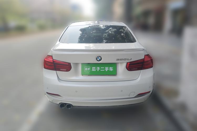 Used BMW 3 Series 2019 320Li Fashion Model Rear
