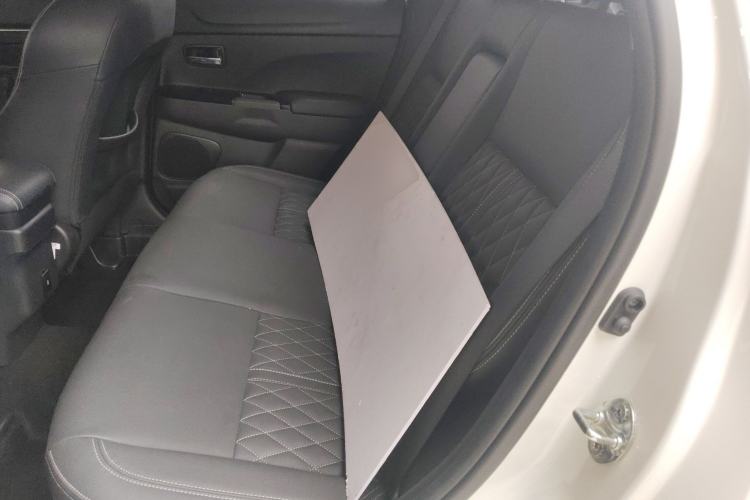 Used Mitsubishi ASX 2020 2.0L CVT Smart Edition
