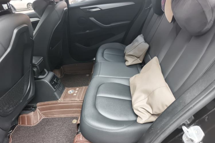 Used BMW X1 2019 sDrive20Li Leading Model