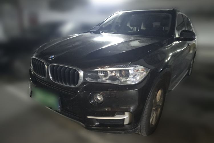 Used BMW X5 2015 xDrive28i