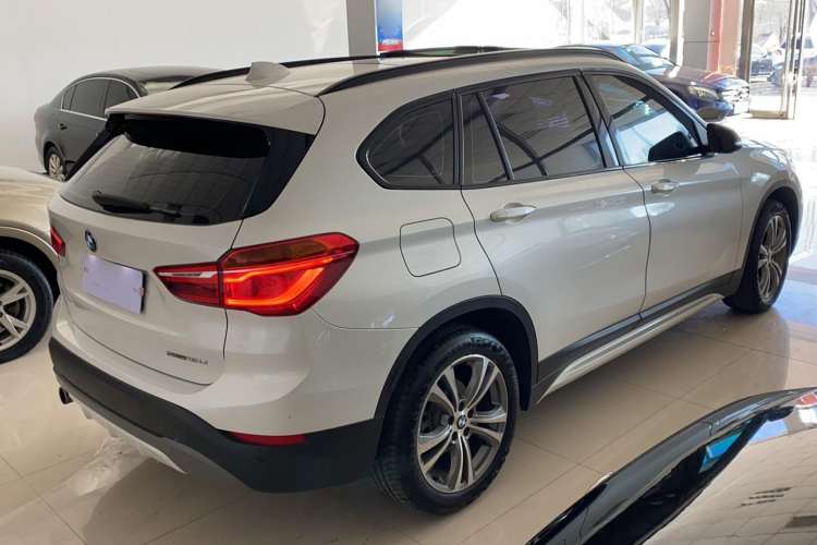 Used BMW X1 2018 sDrive18Li Luxury Model