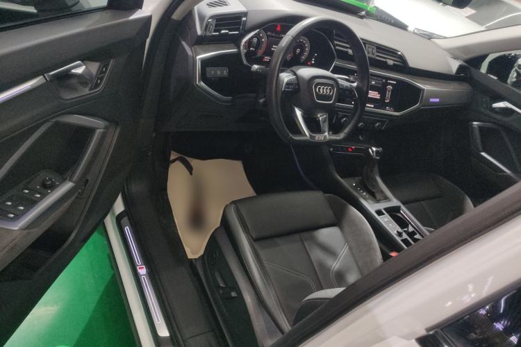 Used Audi Q3 Sportback 2022 40 TFSI Fashion Model