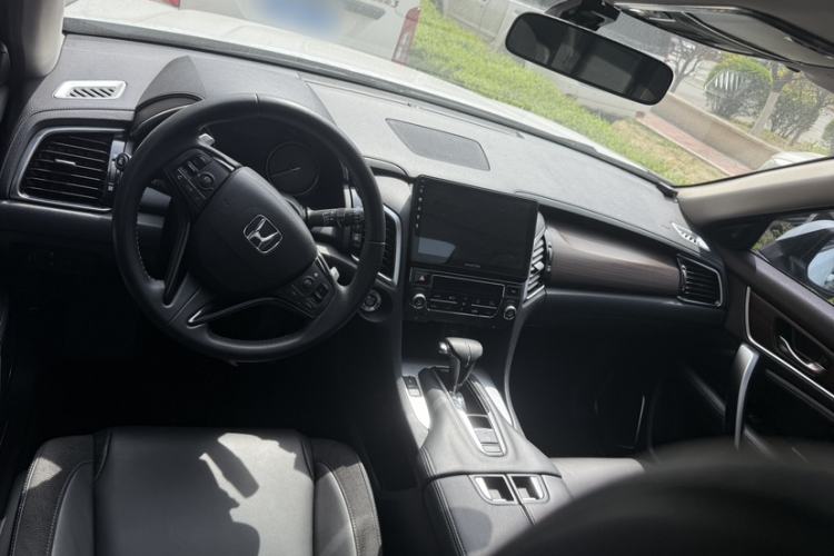 Used Honda Avancier 2017 240TURBO Two-Wheel Drive Luxury Edition