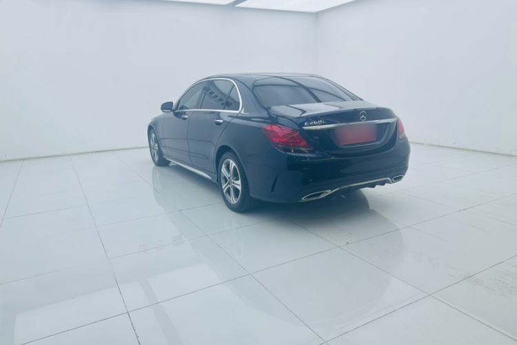 Used Mercedes-Benz C-Class 2020 Restyled C 260 L Sport Edition