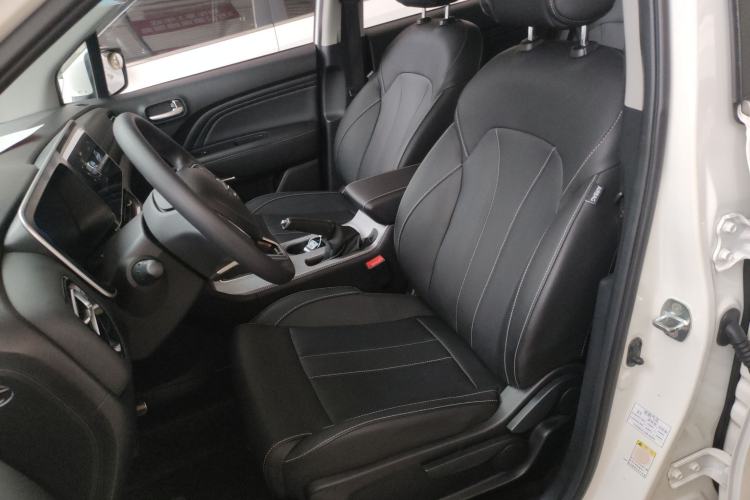 Used GAC Trumpchi GS3 2021 POWER 235T Manual Sporty Edition Left Front Seat