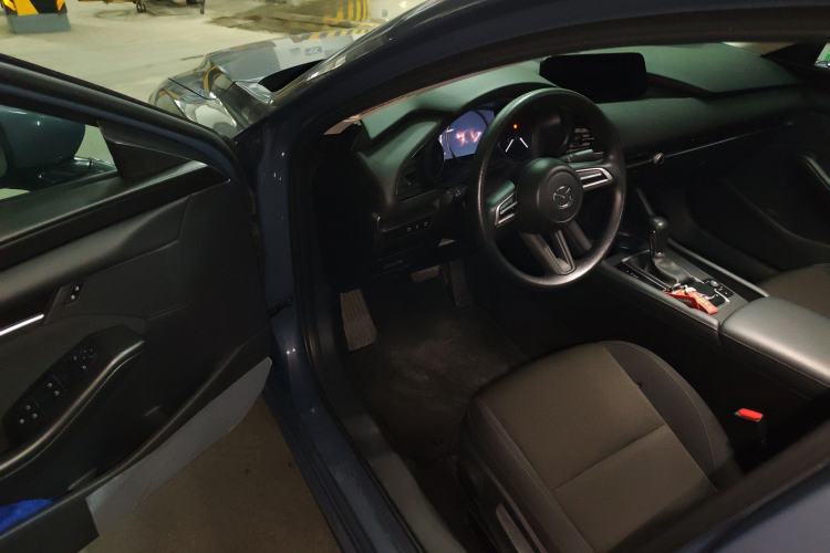 Used Mazda Mazda 3 Axela 2023 2.0L Automatic Zhiqing Edition
