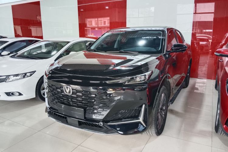 Used Changan UNI-K 2021 2.0T Excellence Edition