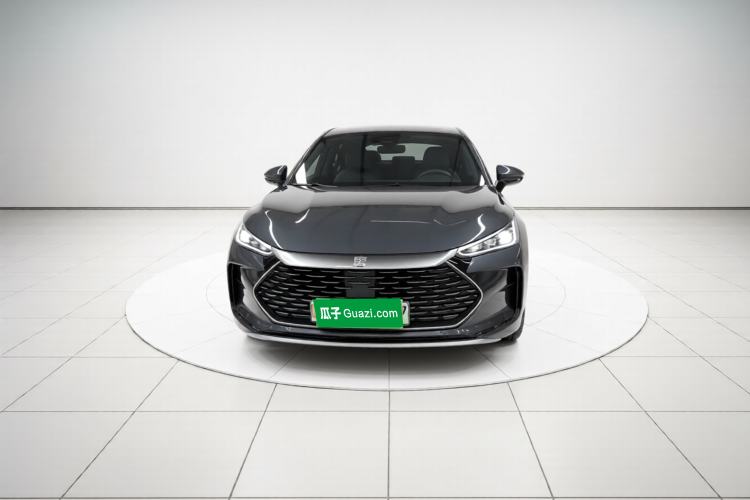 Used BYD Tang New Energy 2024 DM-i Glory Edition 112KM Prestige Model Front