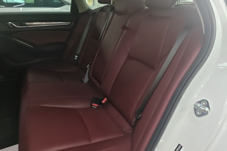 Used Honda Accord 2022 260TURBO Phantom Night · Prestige Edition