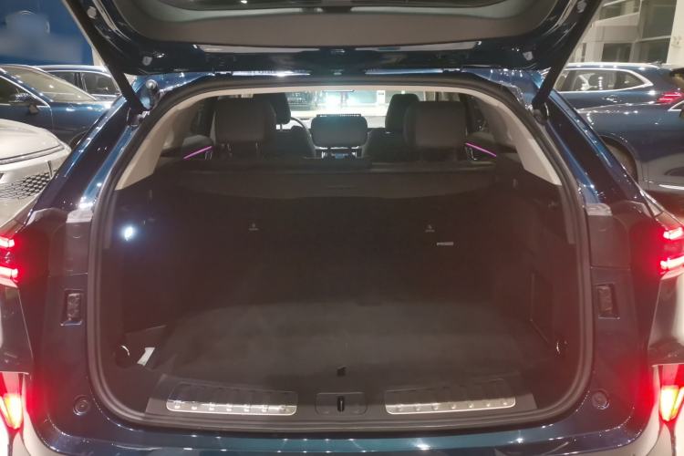 Used Wey Mocha New Energy 2024 Hi4 Four-Wheel Drive Long-Range Version