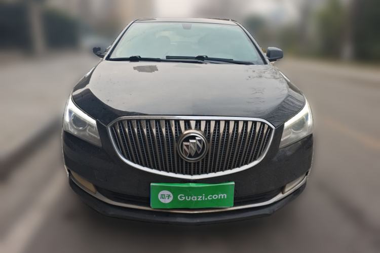 Used Buick LaCrosse 2013 2.4L SIDI Elite Comfort Version
