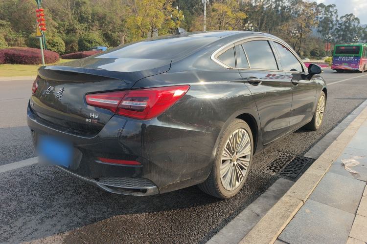 Used Hongqi H5 2022 Classic Model Facelift 1.5T DCT Qiyun Edition
