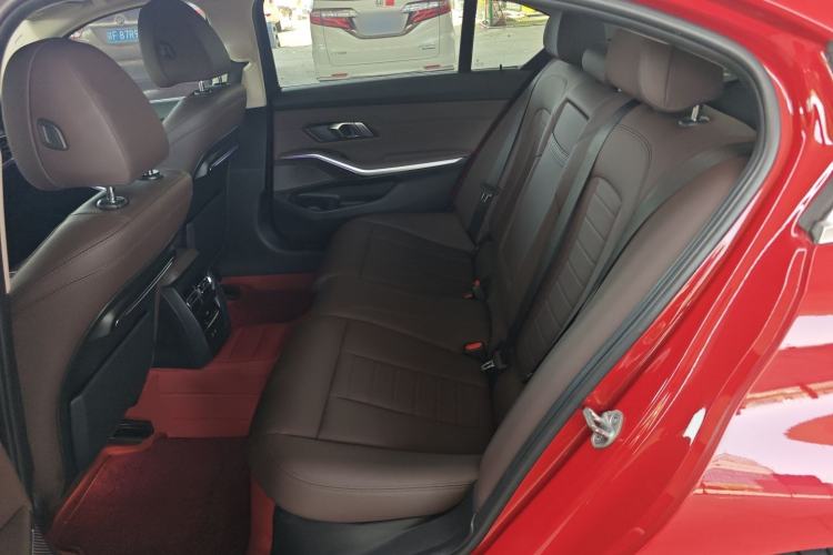 Used BMW 3 Series 2020 Restyled 325Li M Sport Package
