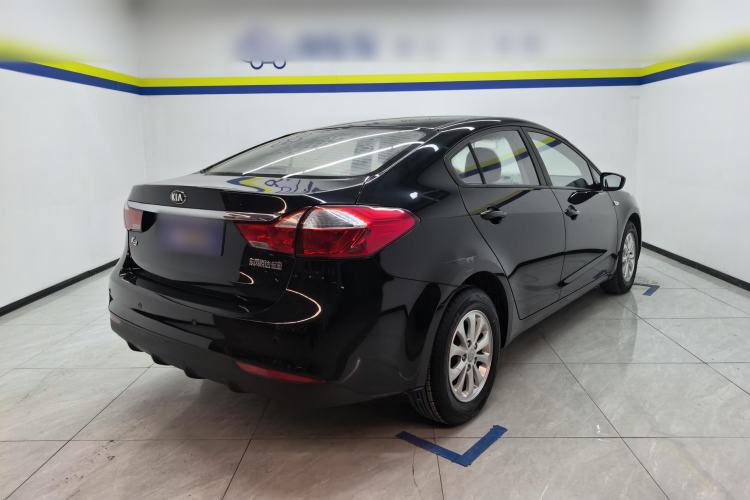 Used Kia K3 2016 1.6L Manual GL
