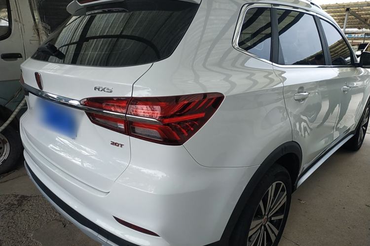 Used Roewe RX5 2020 20T Automatic 4G Connect Superior Flagship Edition