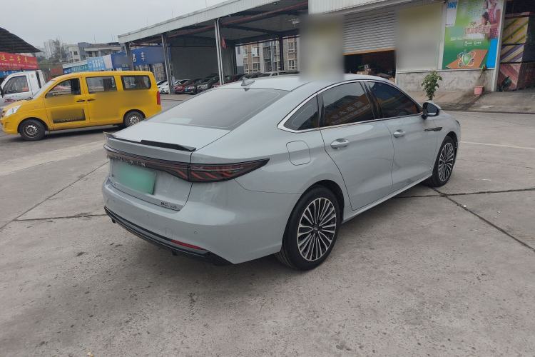 Used Chery Fengyun A8L 2025 1.5 TGDI 145 km Luxury Version