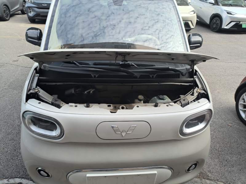 Used Wuling Hongguang MINIEV 2024 3rd Generation 215km Advanced Version — 19