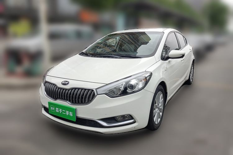 Used Kia K3 2015 1.6L Automatic GL