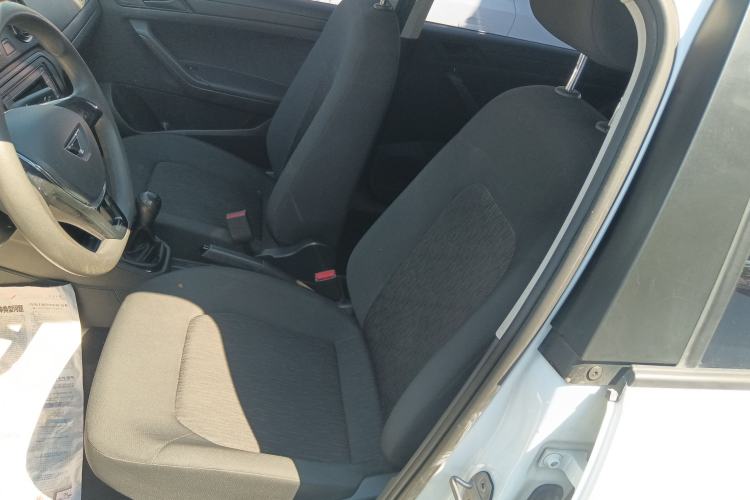 Used Jetta VA3 2021 1.5L Manual Entry-Level Version
