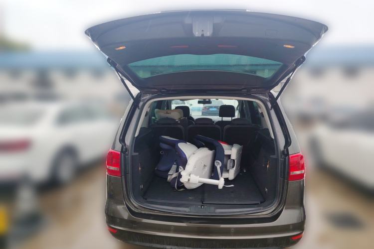 Used Volkswagen Sharan 2014 2.0 TSI Standard Model