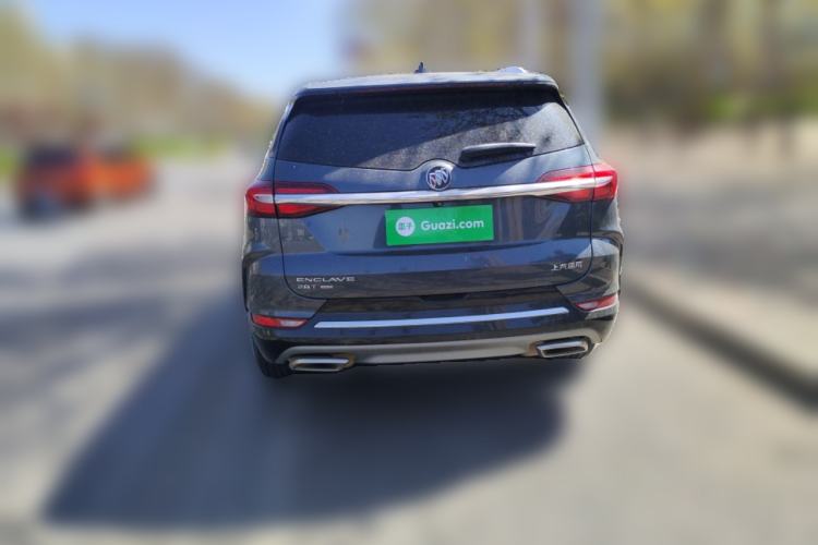 Used Buick Enclave 2020 28T Four-Wheel Drive Prestige Version