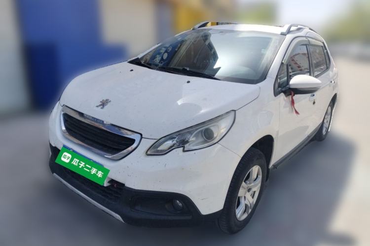 Used Peugeot 2008 2014 1.6L Manual Trend Edition