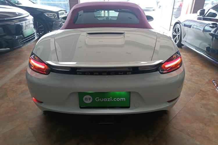 Used Porsche 718 2022 Boxster 2.0T