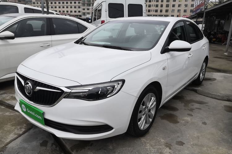 Used Buick GT 2021 Exemplar 1.5L Automatic Elite Version