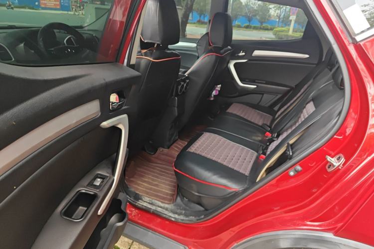 Used JAC Group Refine S3 2016 1.5L Manual Luxury Smart Version