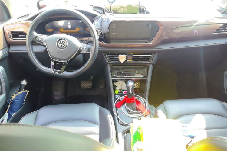 Used Volkswagen Tharu 2022 280TSI Two-Wheel Drive Comfort Edition