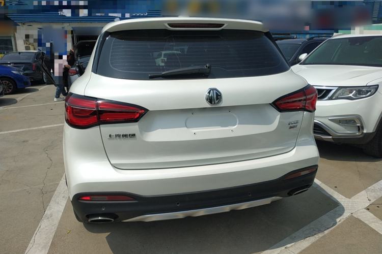 Used MG HS 2018 30T Automatic Two-Wheel Drive Trophy Edition—High-Octane V-Model Rear