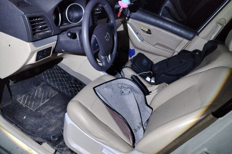 Used Nlmmotor Qiteng EX80 2015 1.5L Elite Version DAM15DL
