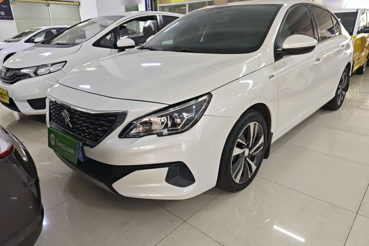 Used Peugeot 408 2019 350THP Automatic Luxury Edition China V Standard