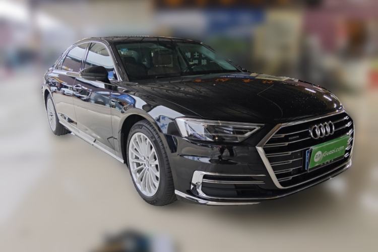 Used Audi A8 2018 A8L 55 TFSI quattro Launch Edition Prestige Model