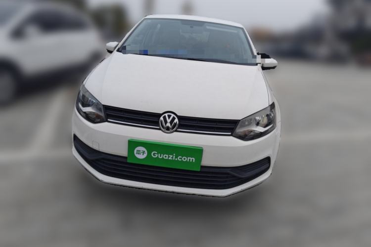 Used Volkswagen Polo 2016 1.4L Manual Fashion Model
