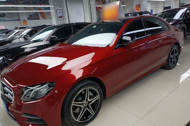Used Mercedes-Benz E-Class 2019 E 260 Sport Edition