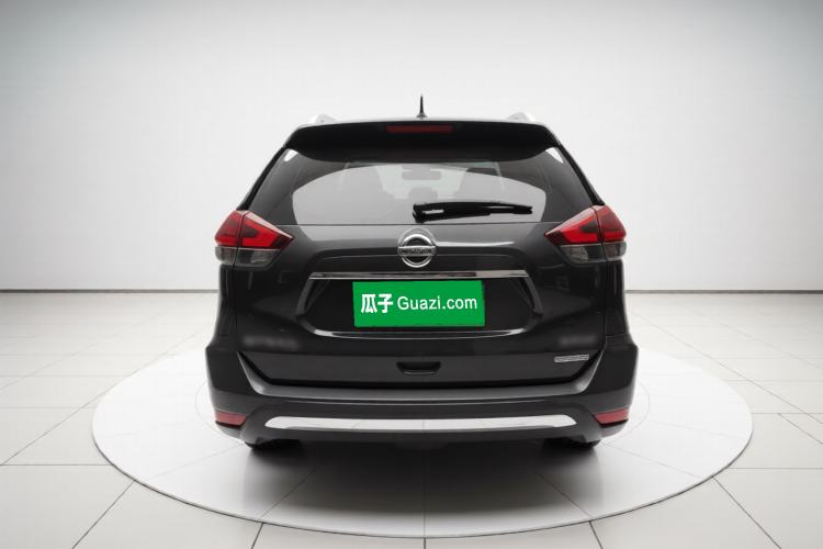 Used Nissan X-Trail 2019 2.0L CVT Comfort Edition 2WD Exterior 4